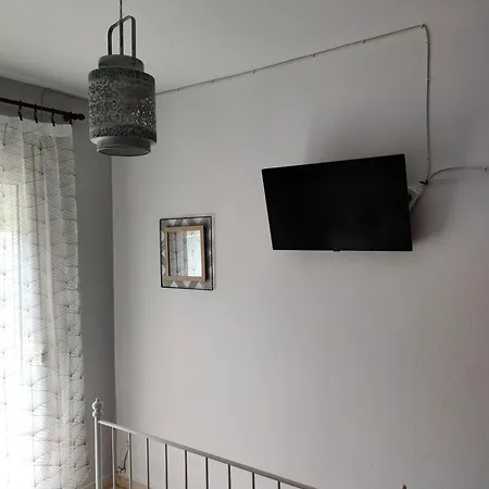 Harmony Feriehus Pefkochori