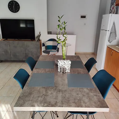 Harmony Feriehus Pefkochori