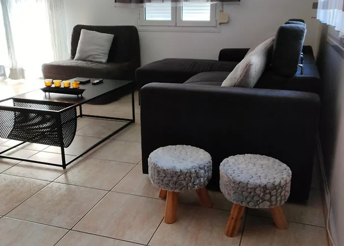 Harmony Ferienhaus Pefkochori